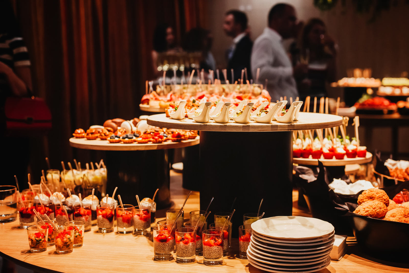 Wedding celebration